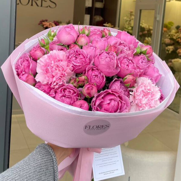 Flower Bouquet Bella