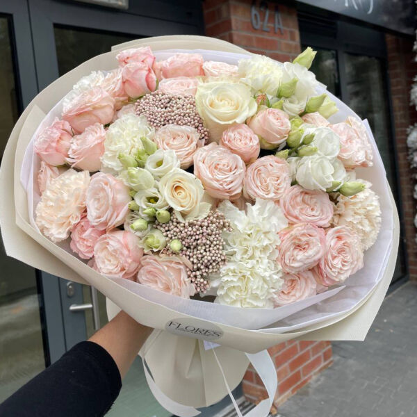 Bukiet Kwiatów Vivienne