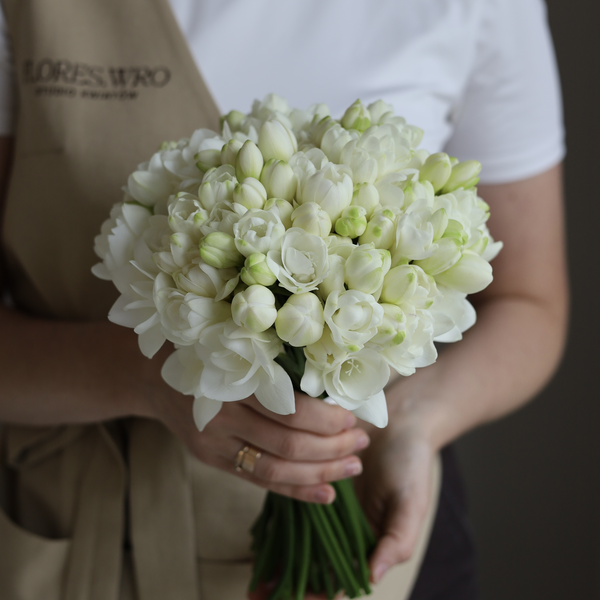 Wedding Bouquet Freesia
